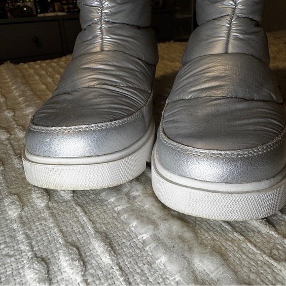 SOREL Joan of Arctic Next Lite Padded Metallic Boots - Picture 6 of 13